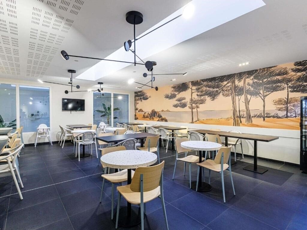 Изображение Aparthotel Adagio Nice Centre (ex. Hipark Nice) 4*