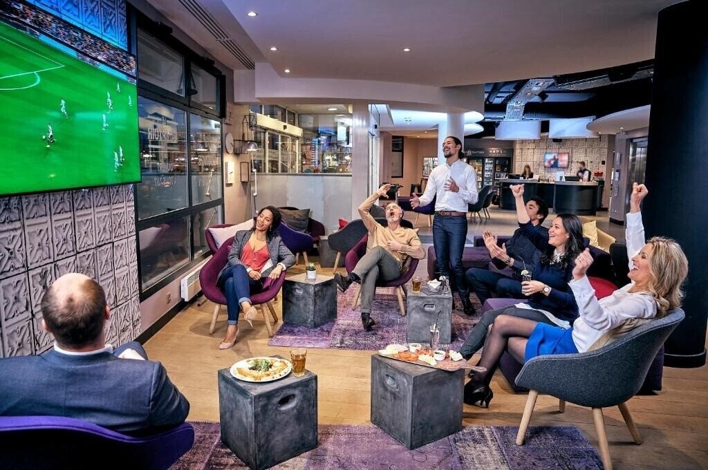 Зображення Campanile Nice Aeroport 2*