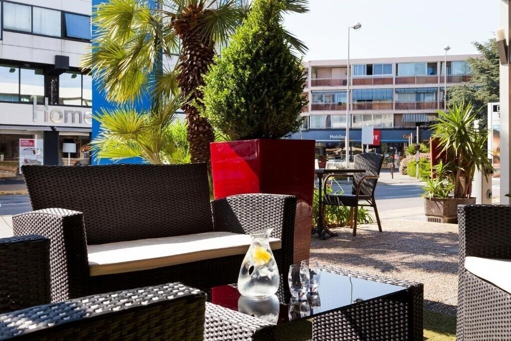 Фотографія The Originals City, Hotel Galaxie, Nice Aeroport (ex. Comfort Galaxie) 3*