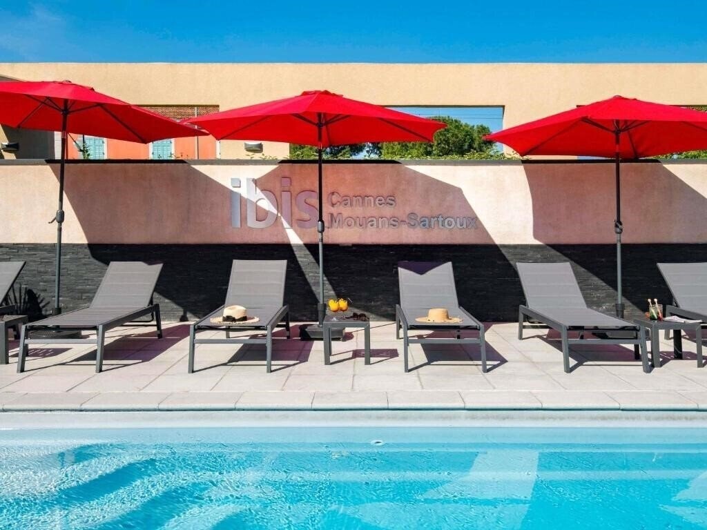 Картинка Ibis Cannes Mouans Sartoux 3*