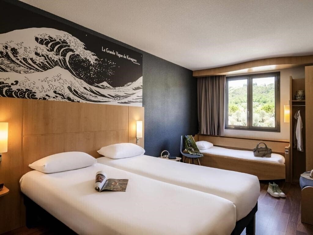 Фото Ibis Cannes Mouans Sartoux 3*