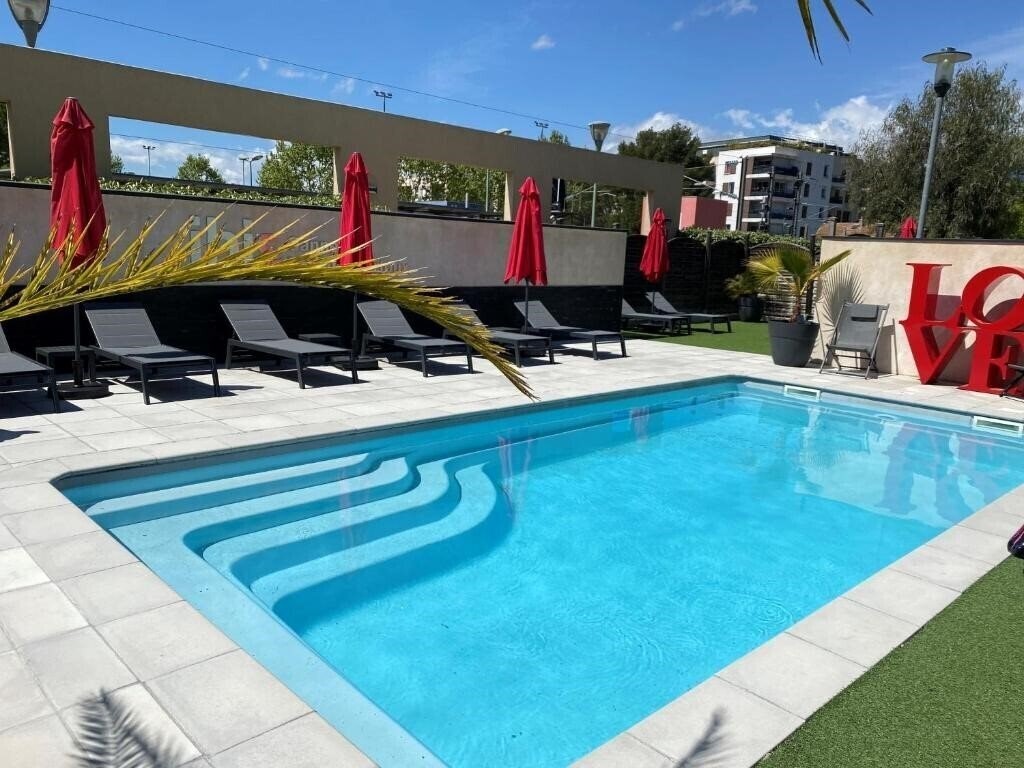 Фотографія Ibis Cannes Mouans Sartoux 3*