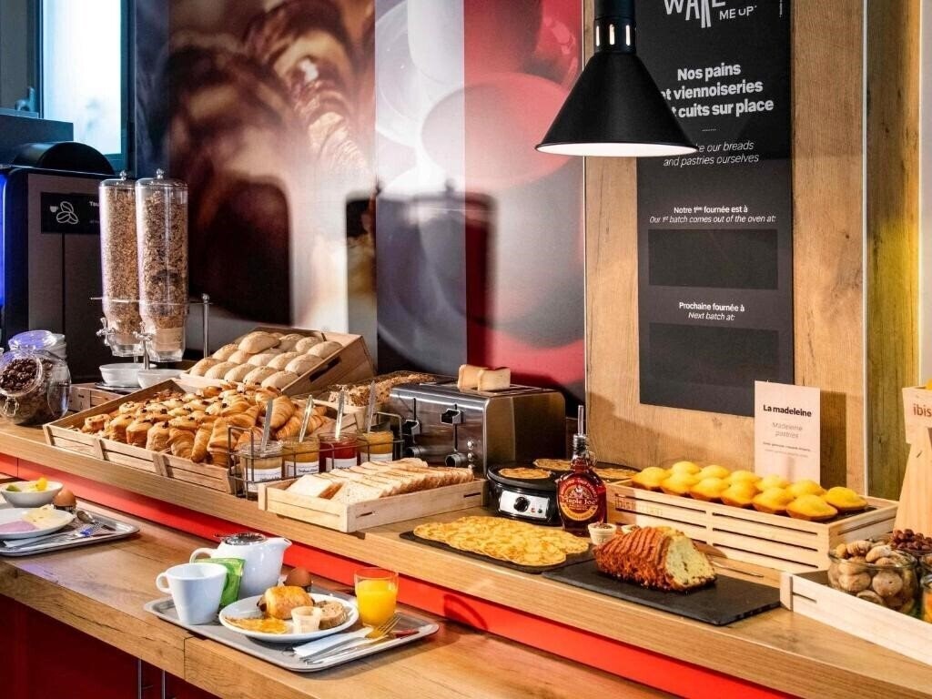 Зображення Ibis Cannes Mouans Sartoux 3*