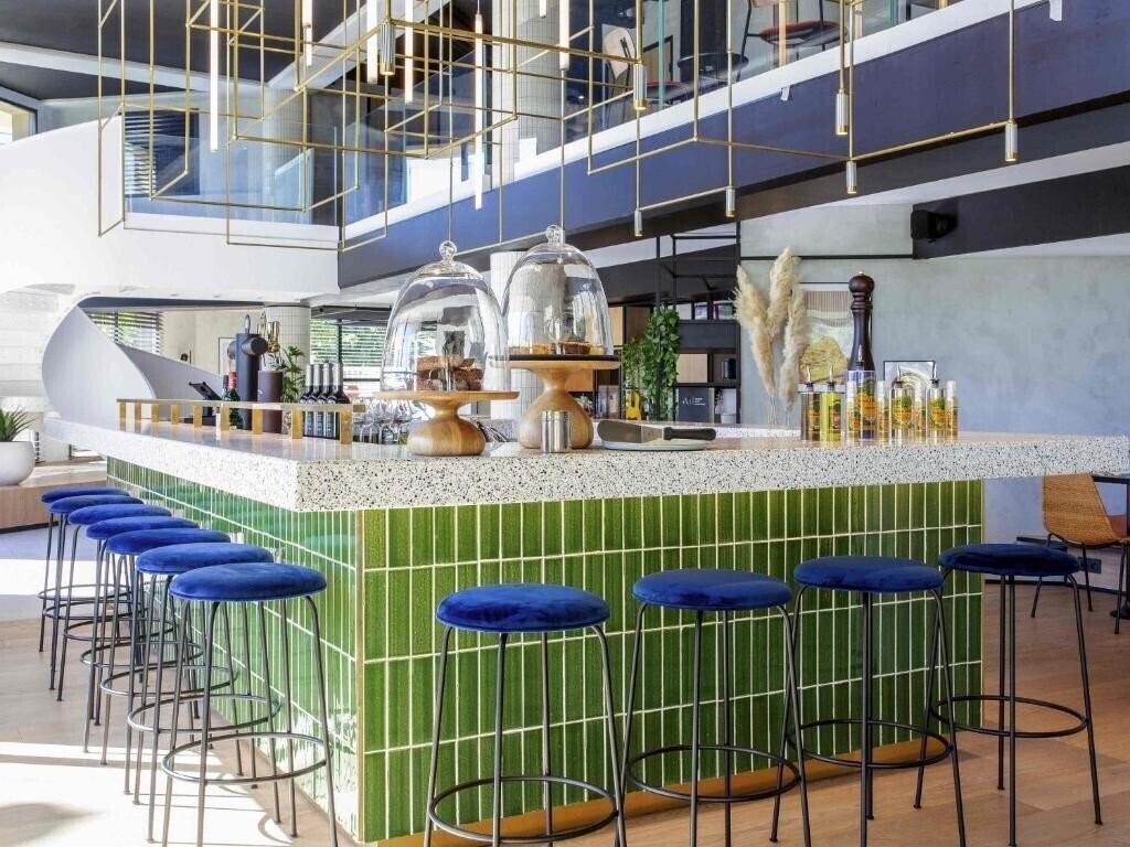 Отель Ibis Nice Aeroport Promenade des Anglais 3*