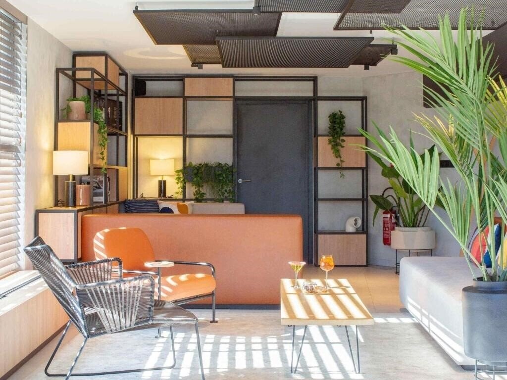Изображение Ibis Nice Aeroport Promenade des Anglais 3*