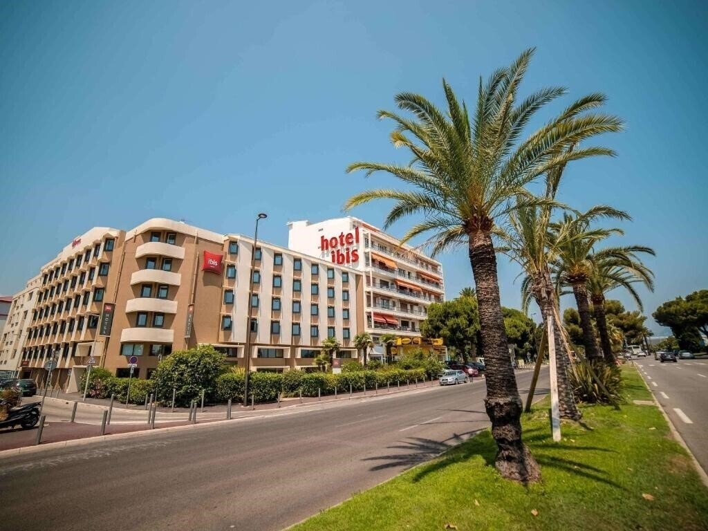 Картинка Ibis Nice Aeroport Promenade des Anglais 3*