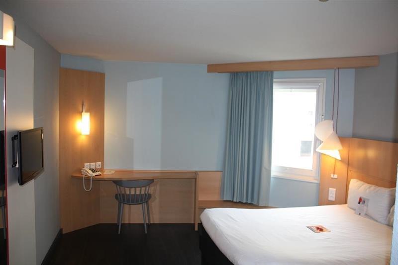Картинка Ibis Nice Aeroport 3*