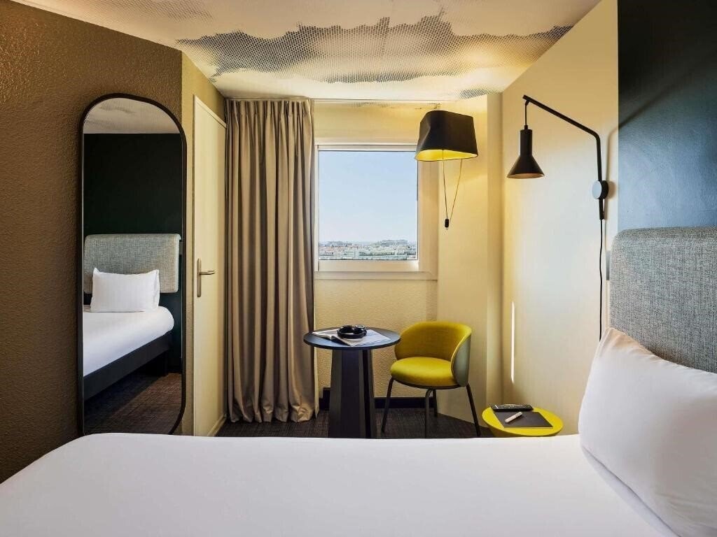 Фотография Ibis Nice Centre Gare 3*