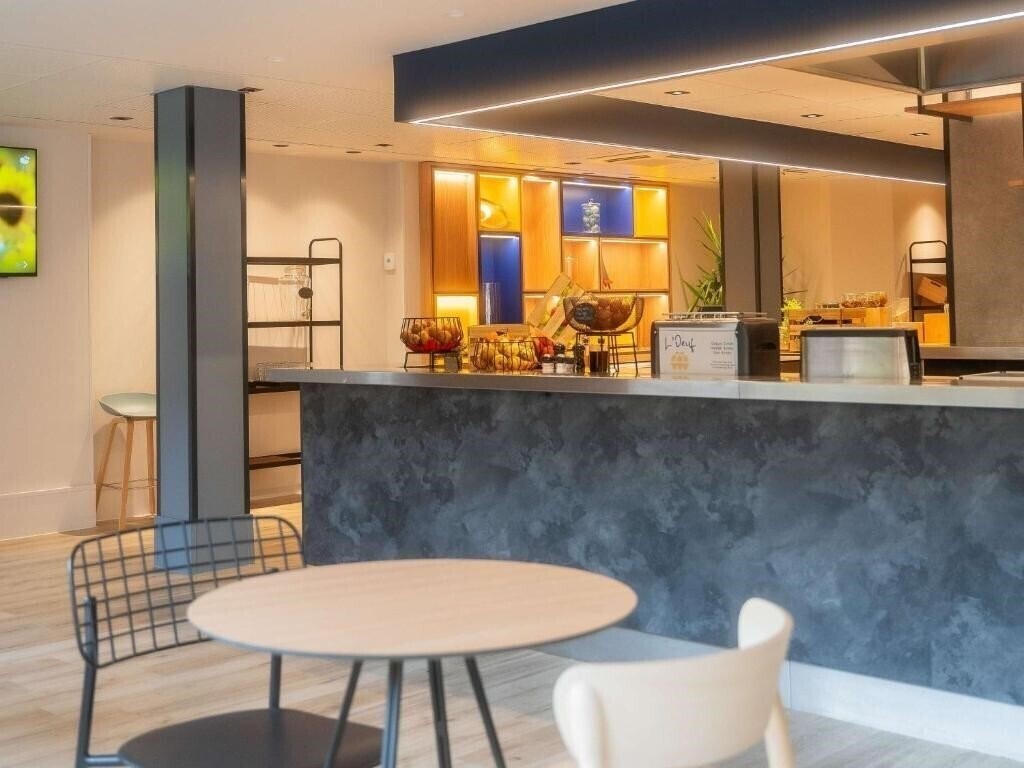 Картинка Ibis Nice Centre Gare 3*