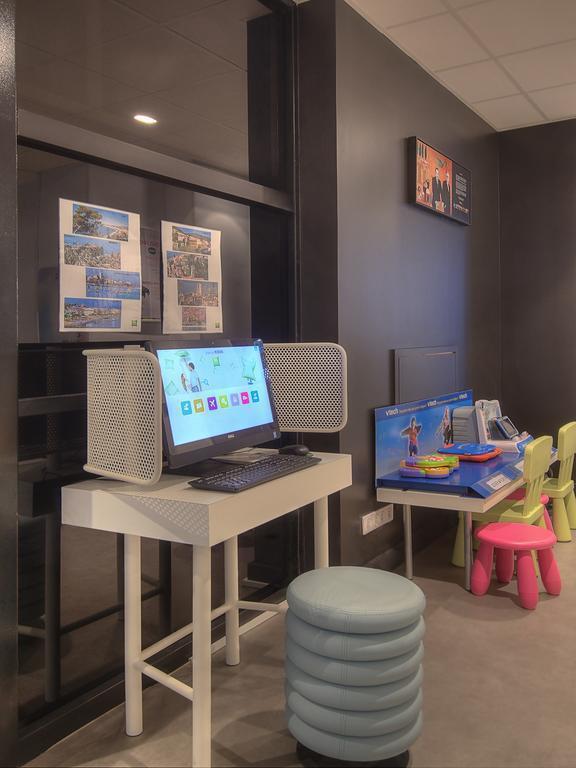 Фотография Ibis Styles Nice Centre Gare 3*