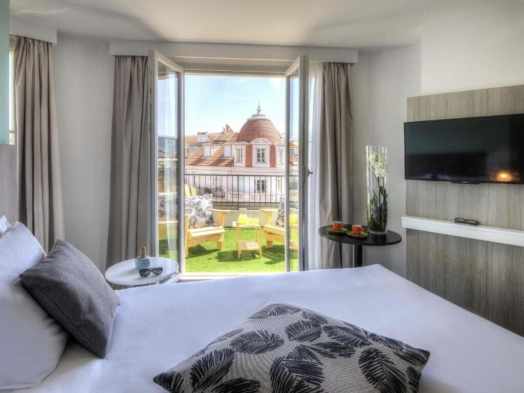 Фото Ibis Styles Nice Centre Gare 3*