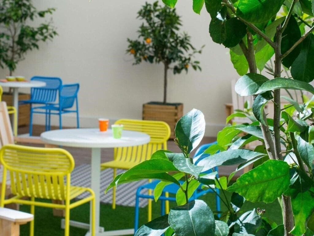 Фото Ibis Styles Nice Centre Gare 3*