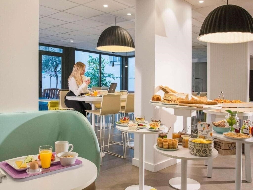 Фотография Ibis Styles Nice Centre Gare 3*