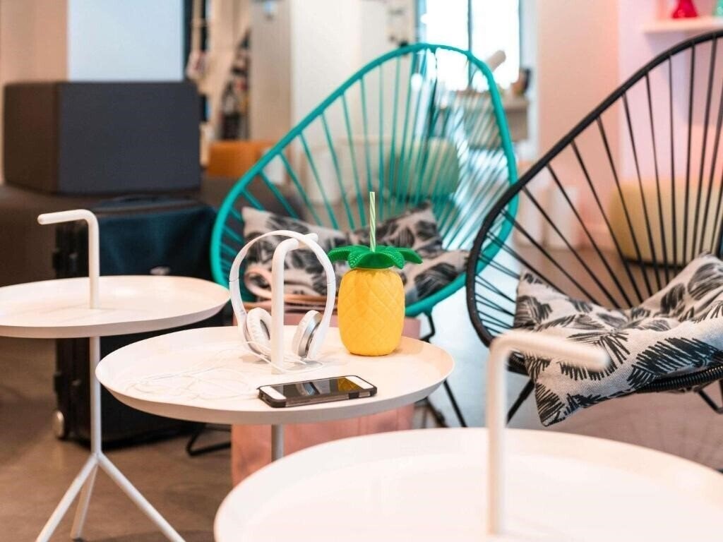 Изображение Ibis Styles Nice Centre Gare 3*