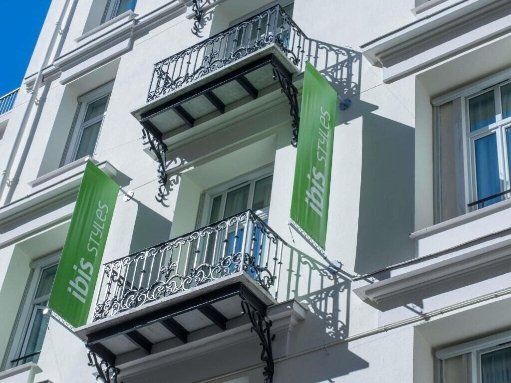 Картинка Ibis Styles Nice Centre Gare 3*