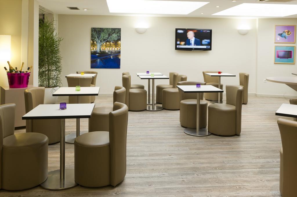 Фото Ibis Styles Nice Vieux Port 3*