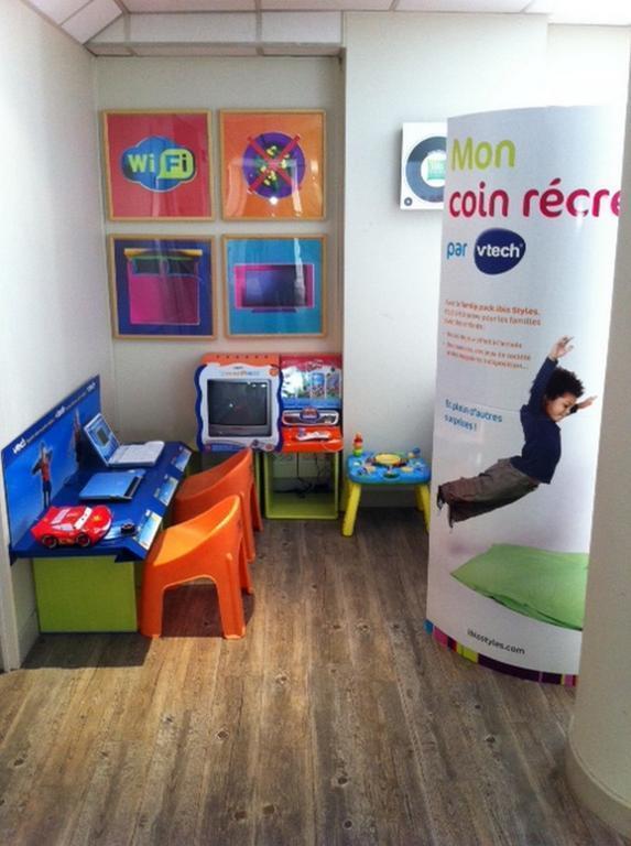 Зображення Ibis Styles Nice Vieux Port 3*