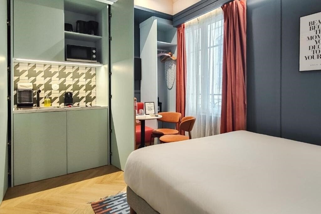 Готель Lafayette 3*