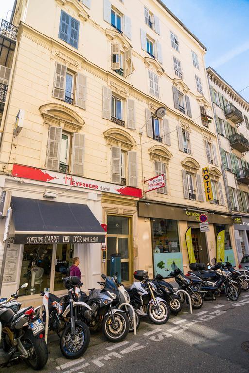 Фото Meyerbeer Beach 1*