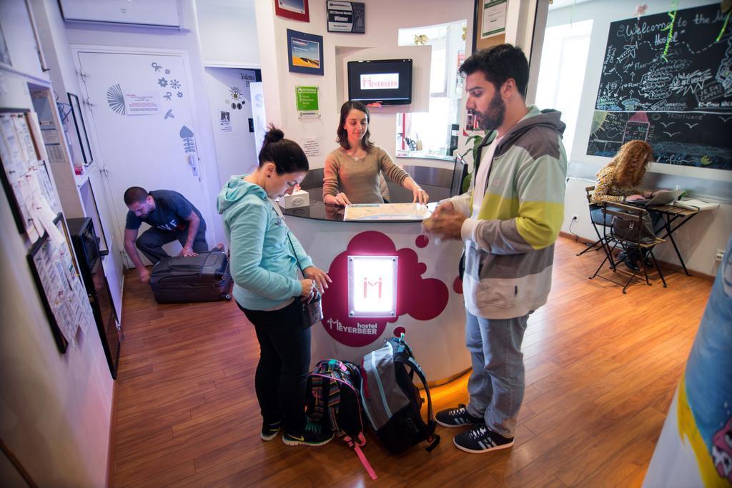 Фотография Meyerbeer Beach 1*