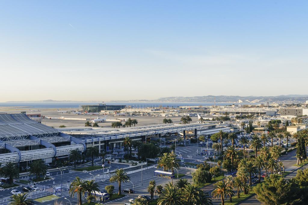 Фотографія Novotel Nice Arenas Aeroport 4*