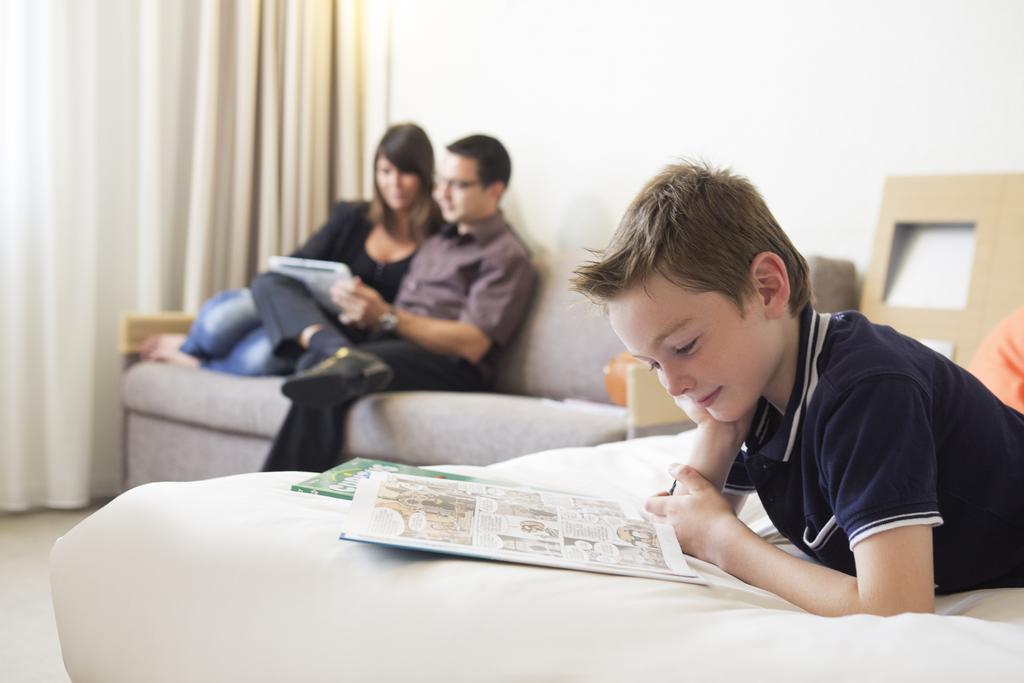 Зображення Novotel Nice Arenas Aeroport 4*