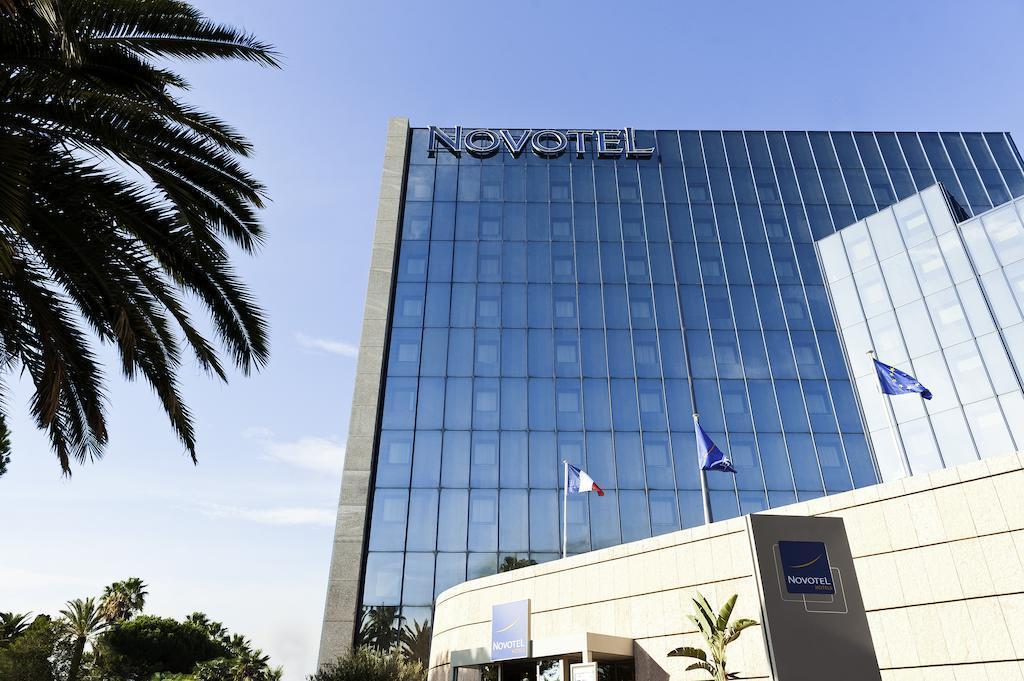 Отель Novotel Nice Arenas Aeroport 4*