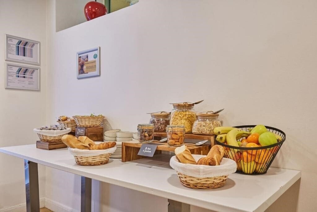 Фотография Appart Hotel Odalys City Nice Centre 3*
