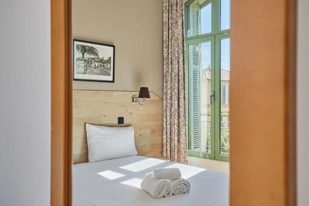 Изображение Appart Hotel Odalys City Nice Centre 3*