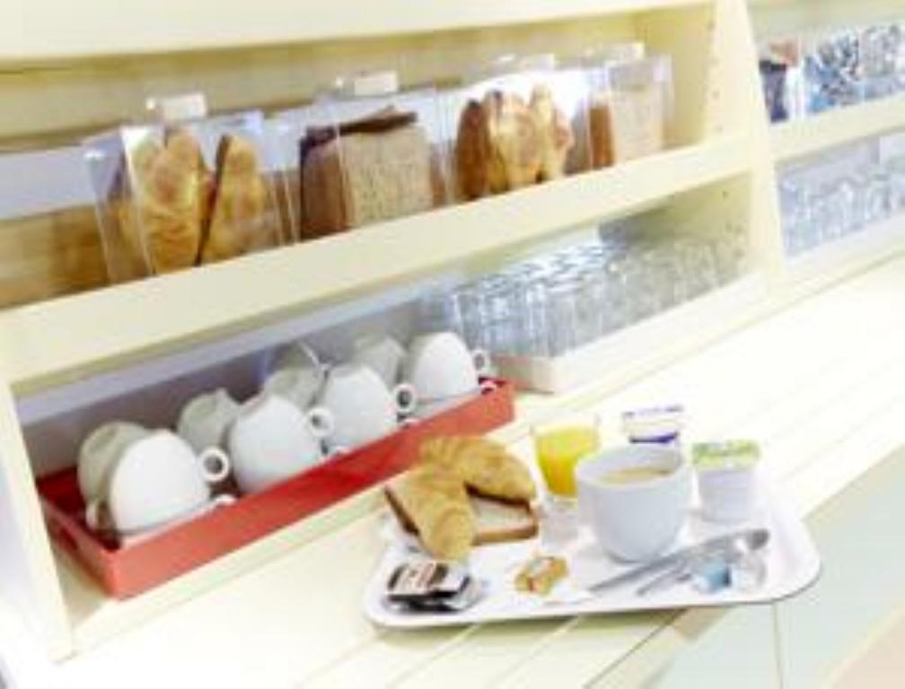 Готель Premiere Classe Nice - Promenade Des Anglais 1*