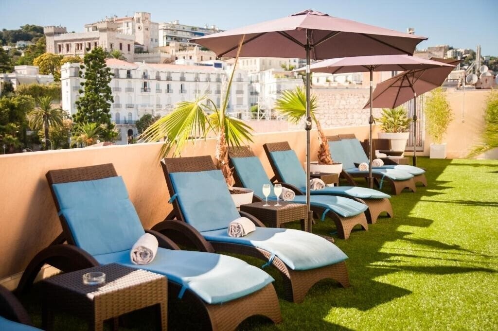 Картинка Residhome Nice Promenade 3*