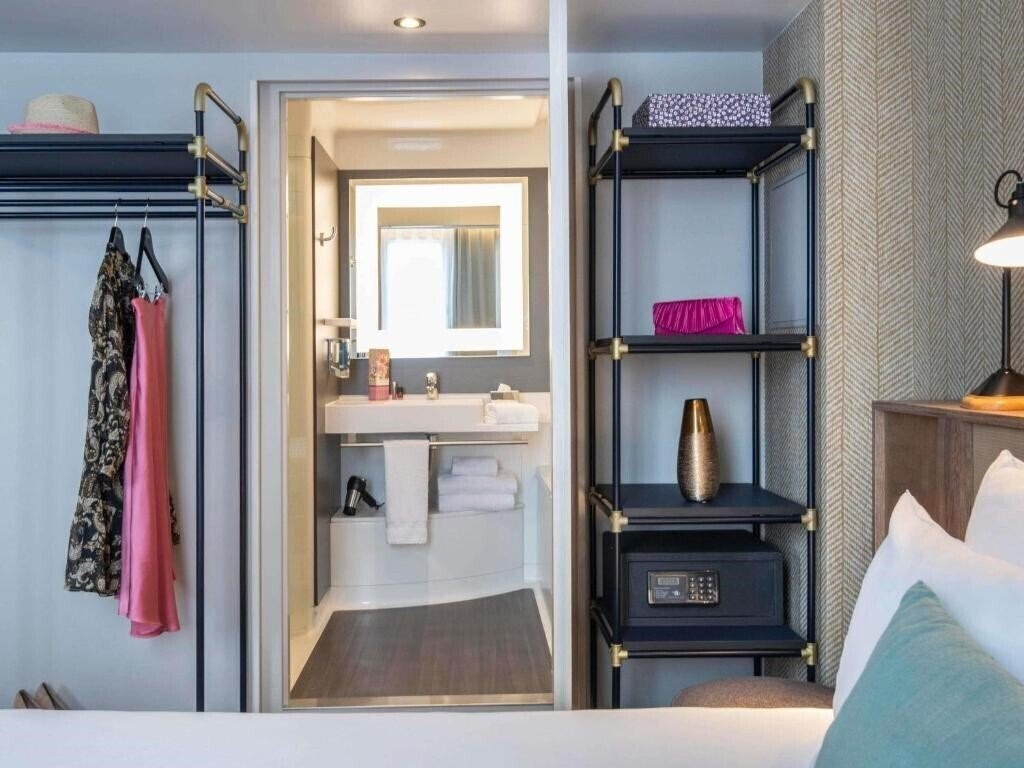 Картинка Novotel Suites Nice Airport (ex. Suite Novotel Nice Aeroport Arenas) 4*