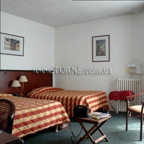 Фото Le Lausanne 3*