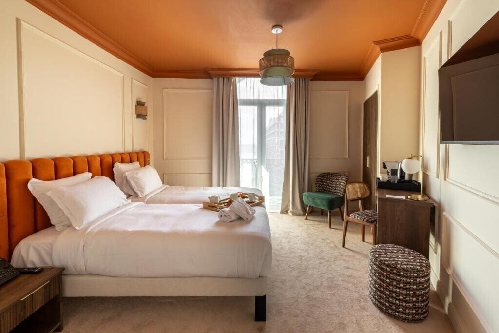 Фото Hotel Ambassador Nice 4*