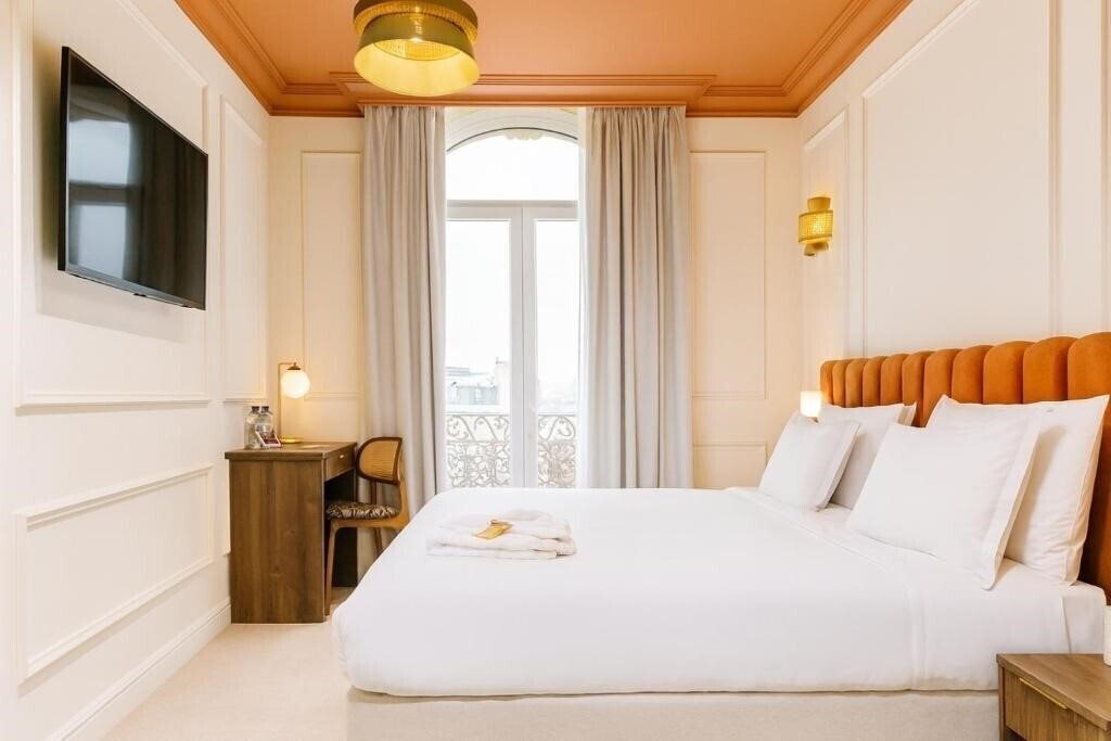 Изображение Hotel Ambassador Nice 4*