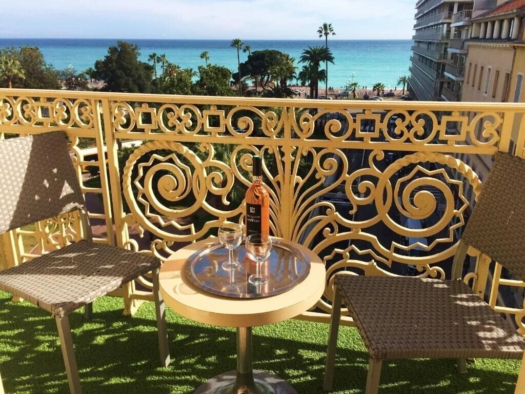 Картинка Hotel Ambassador Nice 4*