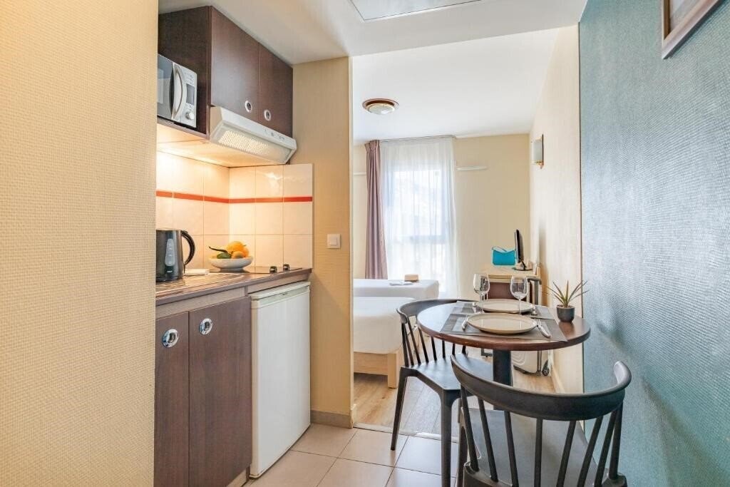 Фотография Appart'City Classic Nice Acropolis 3*