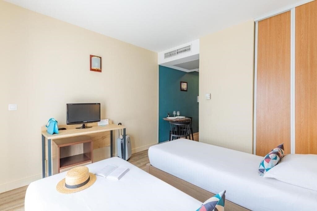 Картинка Appart'City Classic Nice Acropolis 3*