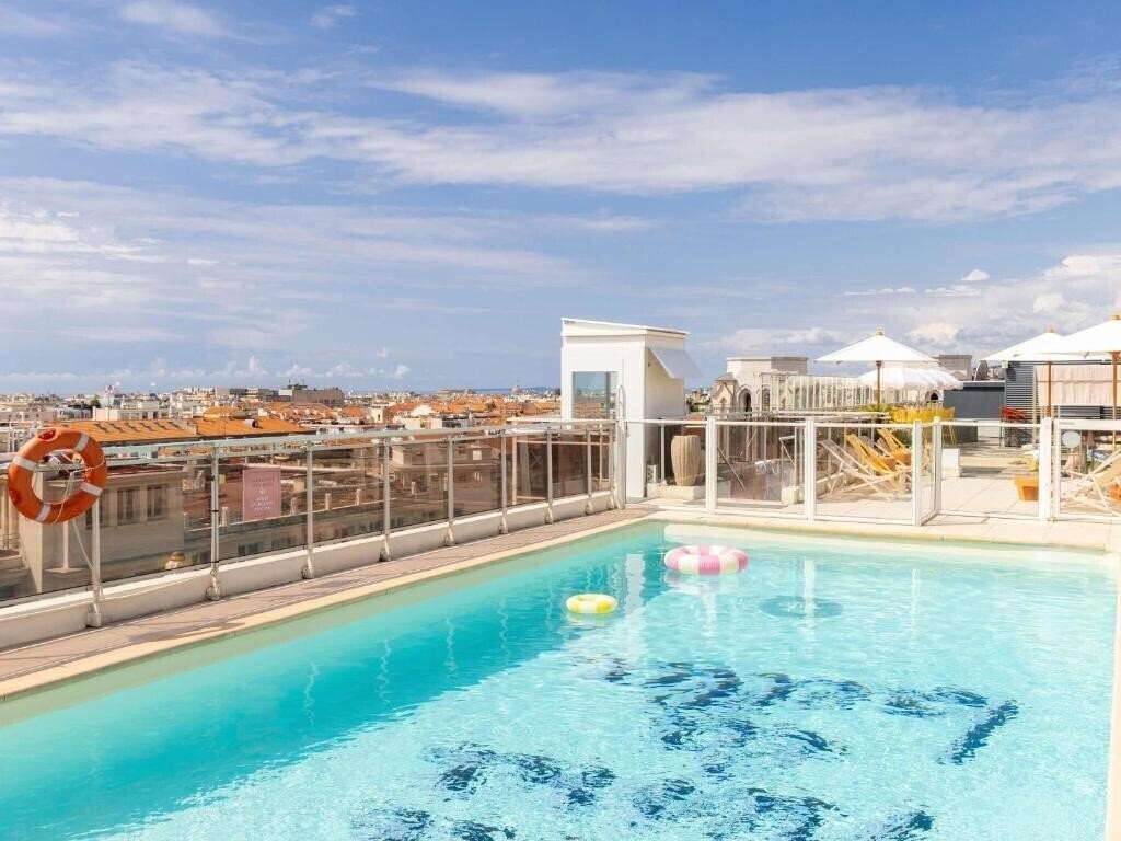 Фотография Mercure Nice Centre Notre Dame (ex. Mercure Notre Dame) 4*