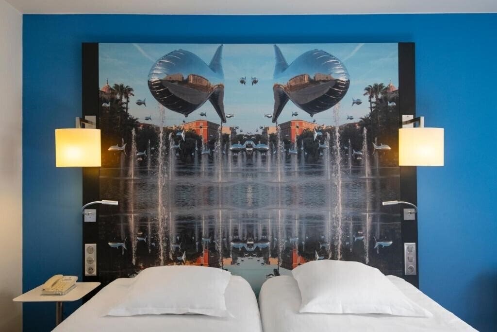Фото Mercure Nice Centre Notre Dame 4*