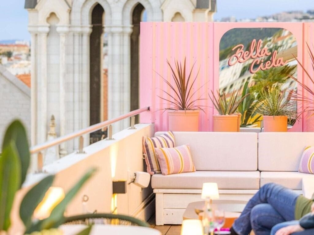 Картинка Mercure Nice Centre Notre Dame (ex. Mercure Notre Dame) 4*