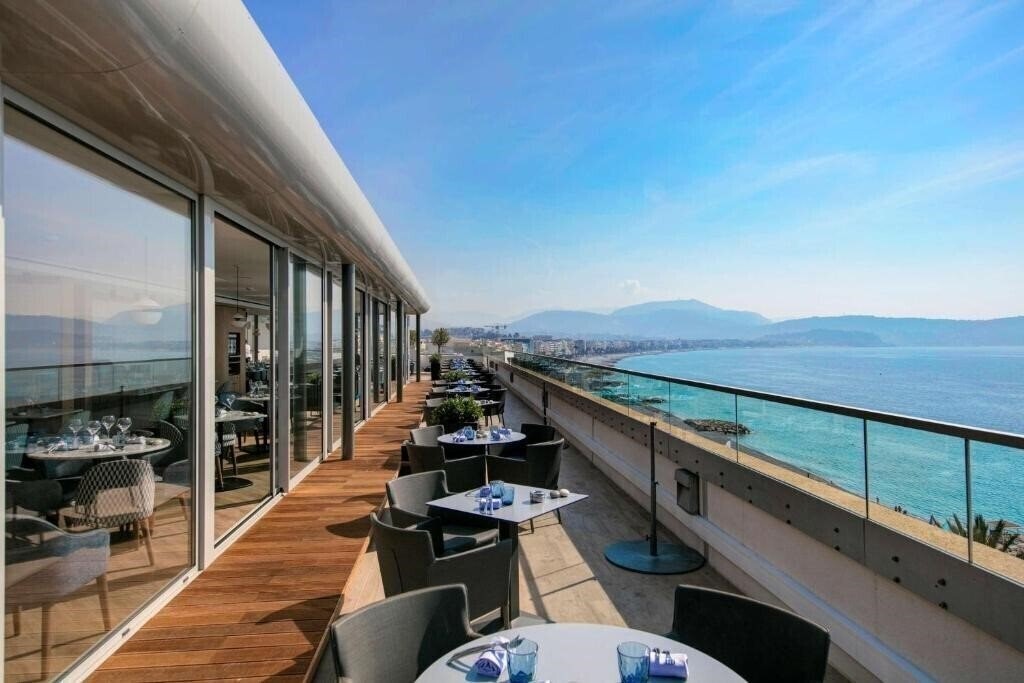 Отель Radisson Blu Hotel Nice 4*