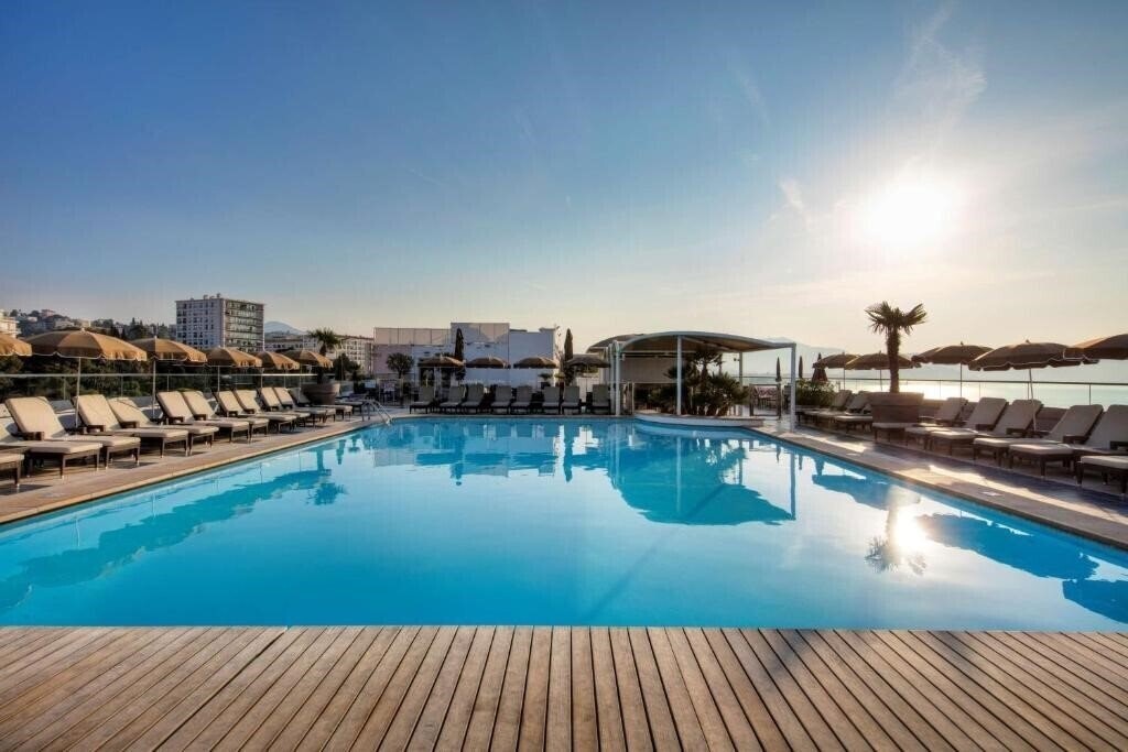 Фото Radisson Blu Hotel Nice 4*