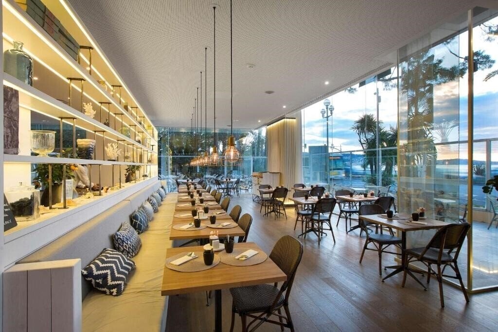 Фотография Radisson Blu Hotel Nice 4*