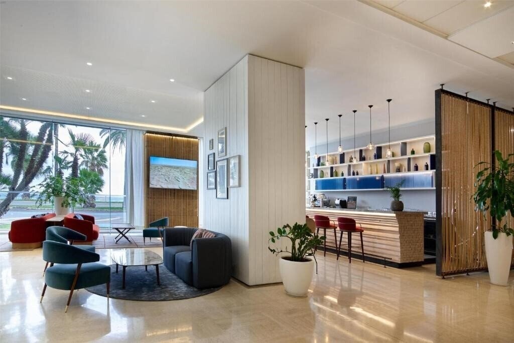 Изображение Radisson Blu Hotel Nice 4*