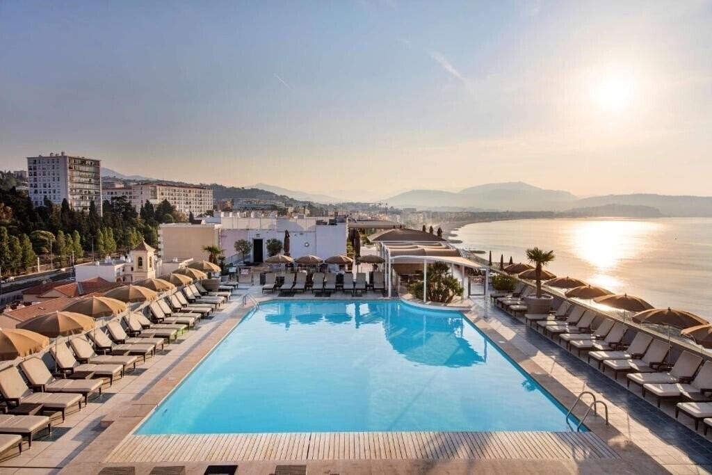 Картинка Radisson Blu Hotel Nice 4*