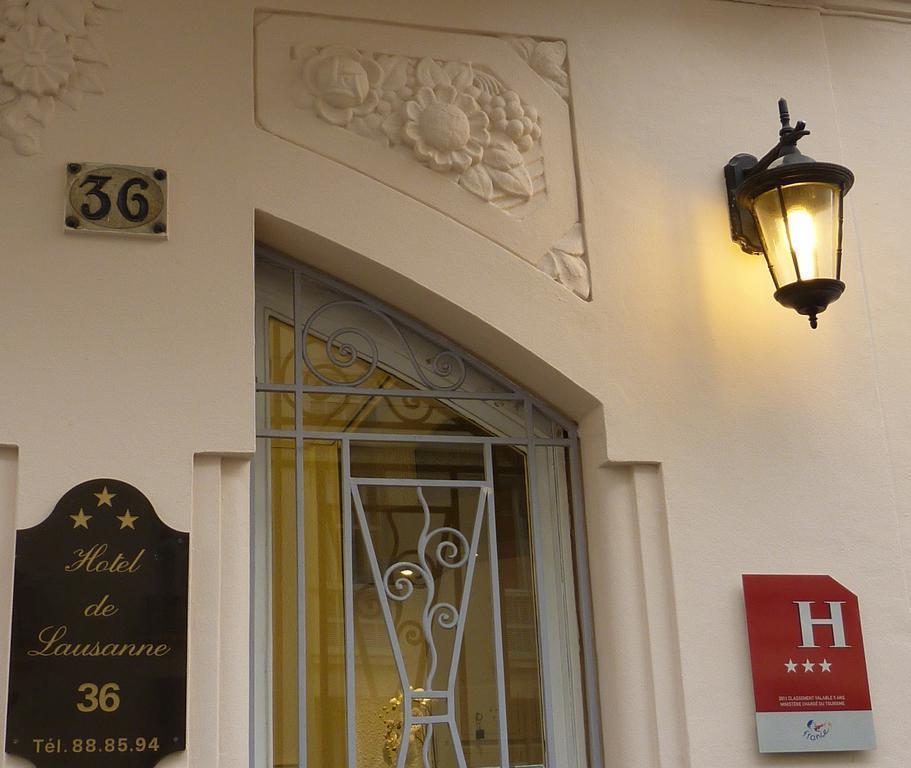 Картинка Lausanne Inter Hotell 3*