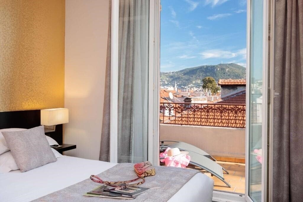 Изображение Best Western Plus Hotel Massena Nice 4*