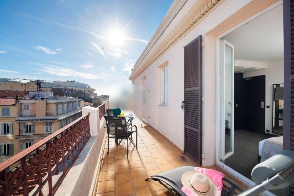 Картинка Best Western Plus Hotel Massena Nice 4*