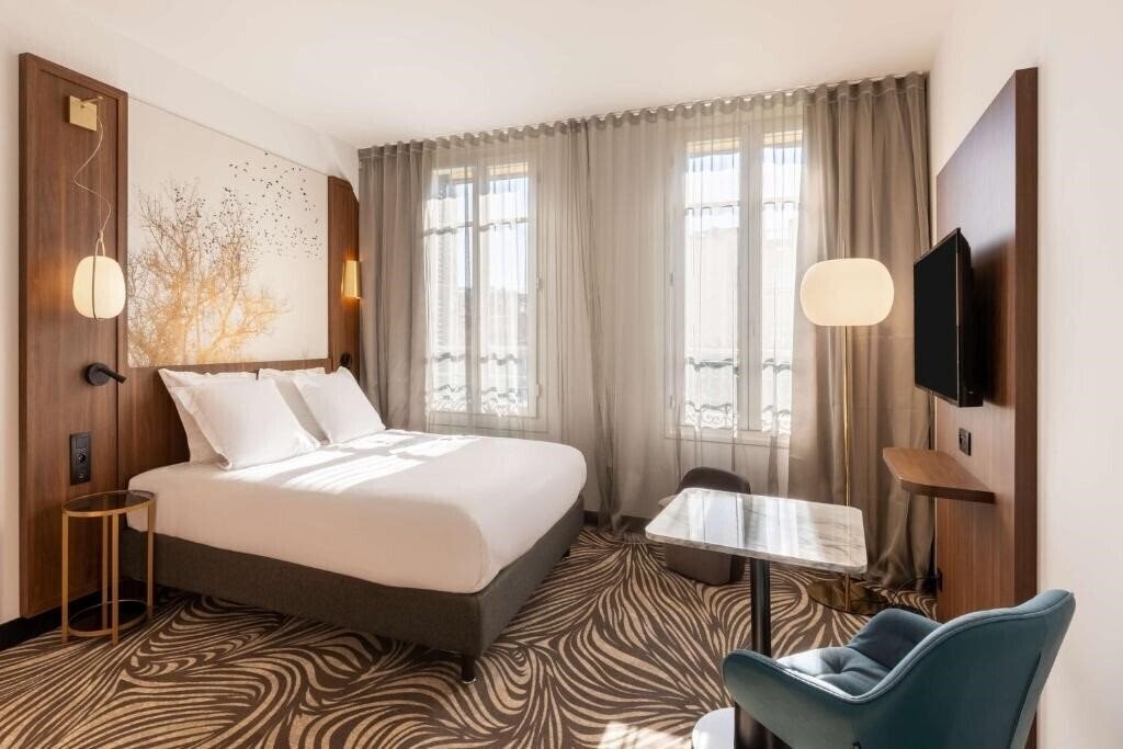 Фото Apollinaire Nice 4*